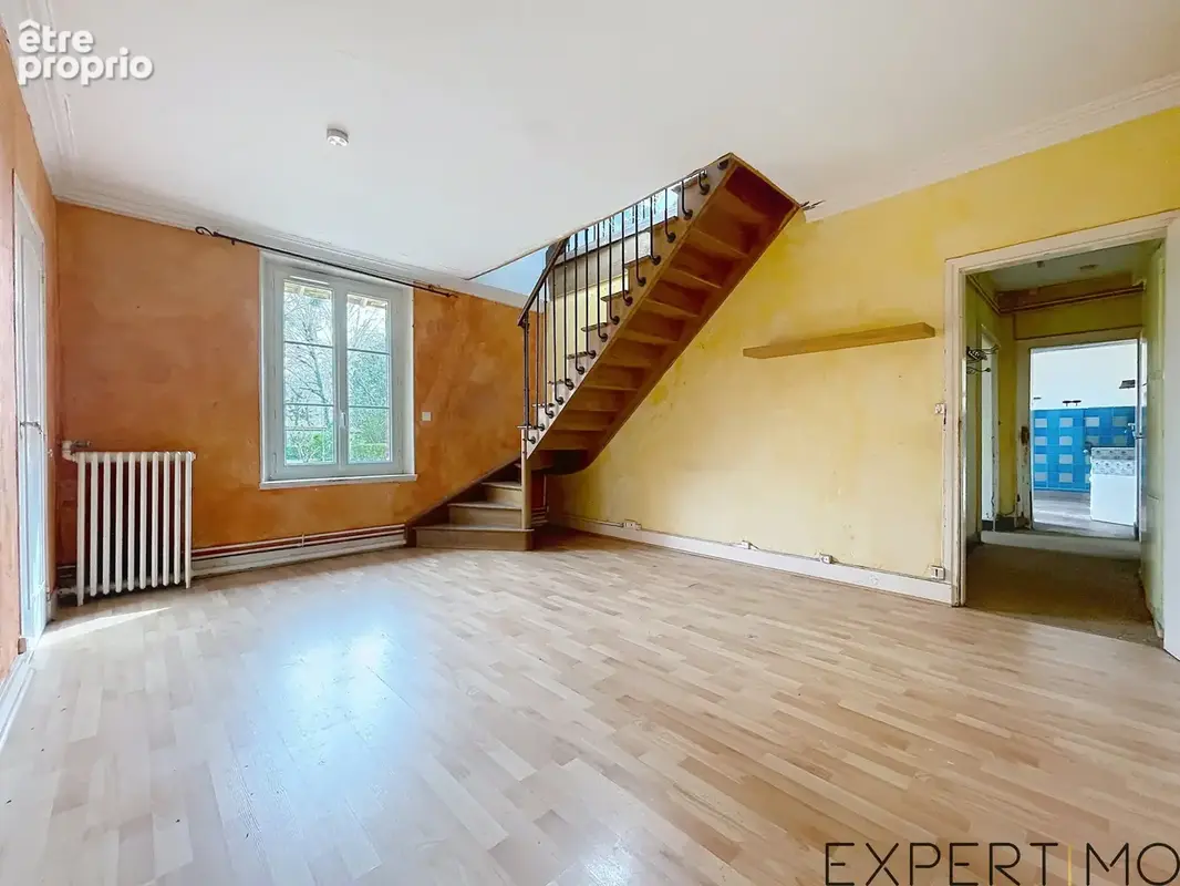 28170 - maillebois - maison de village a renover - 184m2 - 5 chambres - potentiel - photo 10