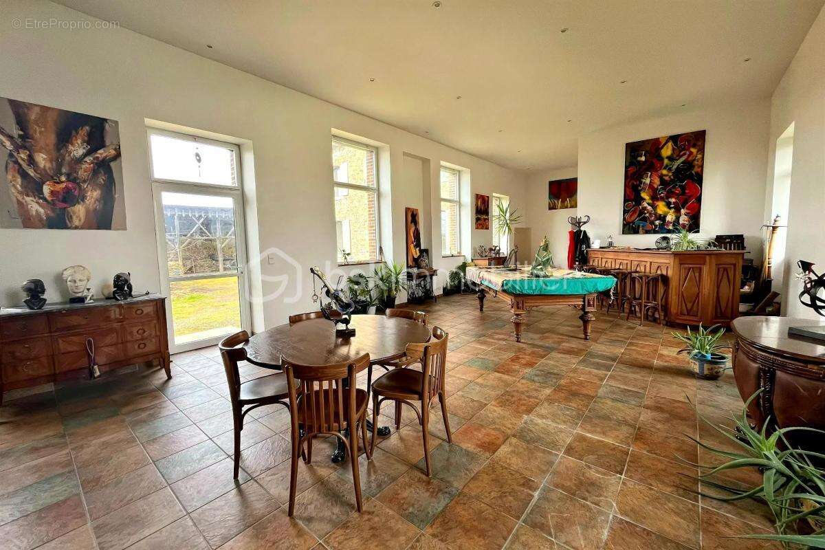 Maison à LA GUERCHE-DE-BRETAGNE