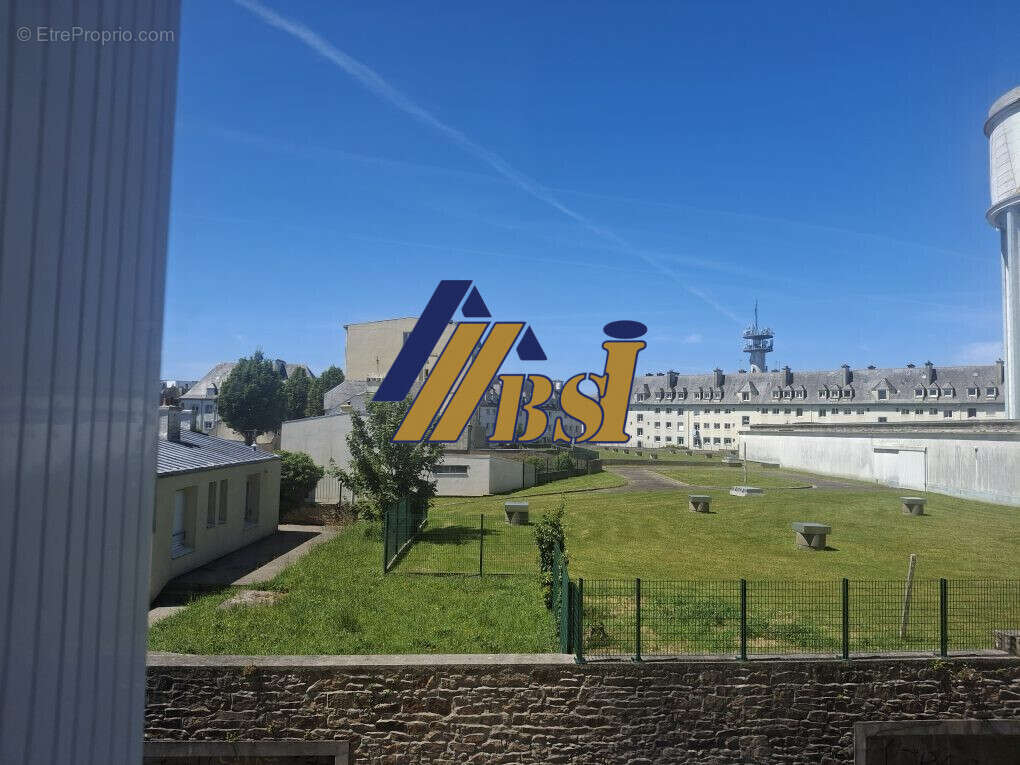 Appartement à BREST
