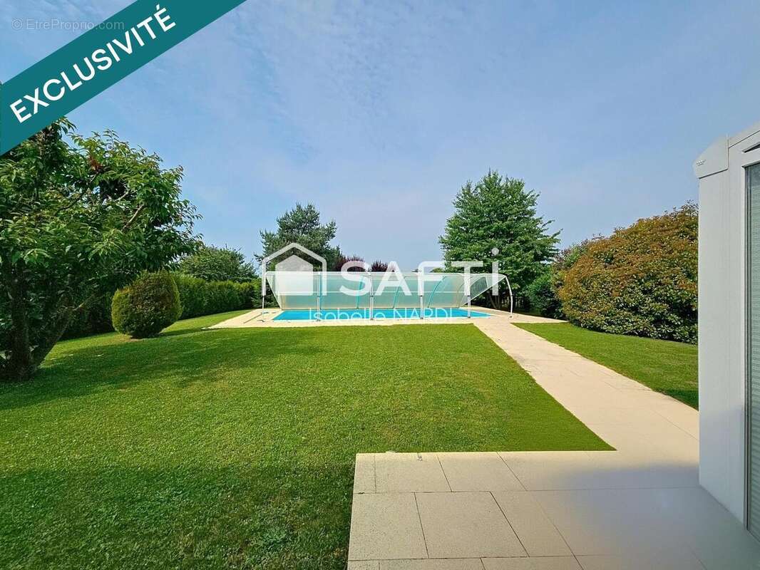 Maison 176 m² à Argancy  - photo 2