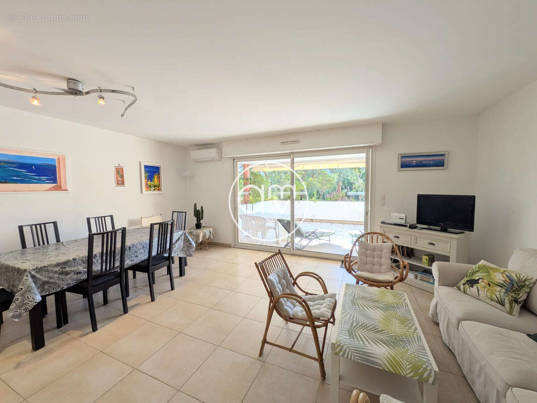 Appartement à LE LAVANDOU