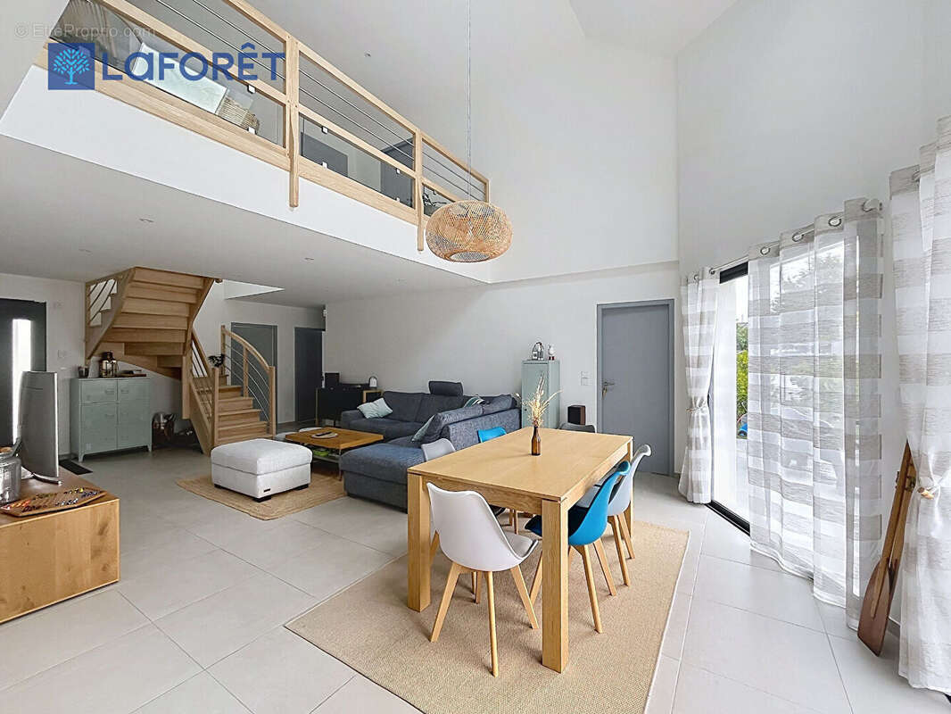 Maison à RIANTEC
