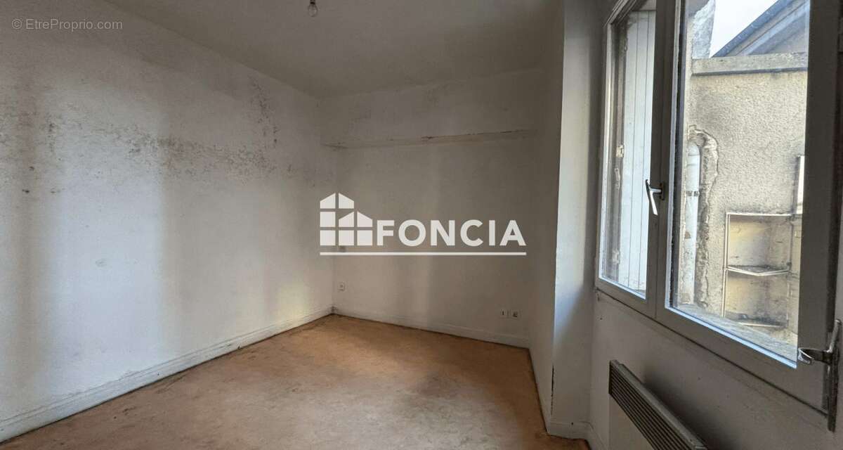 Appartement à CHATEAU-THIERRY