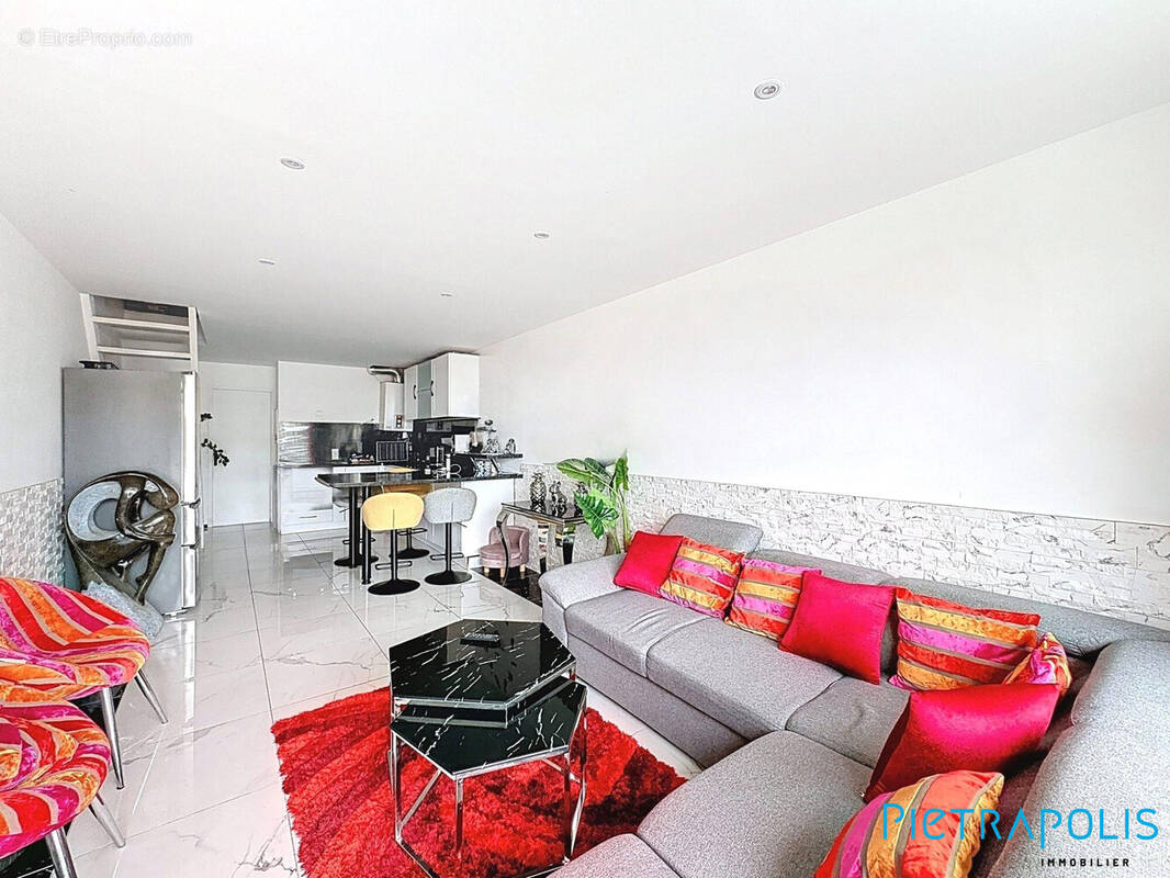 Appartement 89 m² à Agde  - photo 3