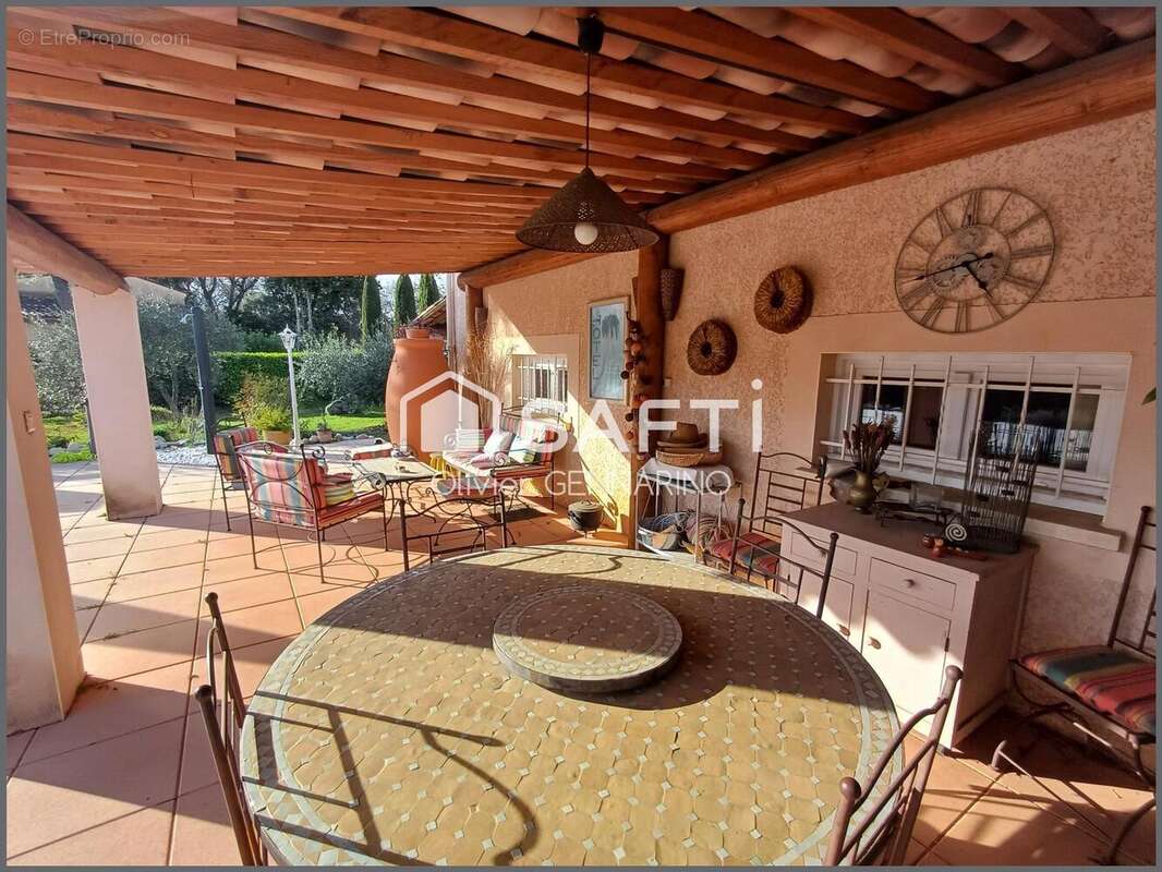 Photo 3 - Maison à BEDOIN