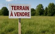 Terrain à BOISSY-LE-SEC