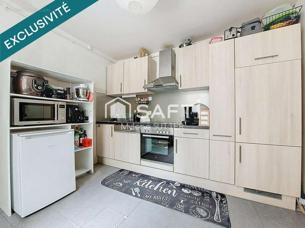 Photo 4 - Appartement à VEZELISE