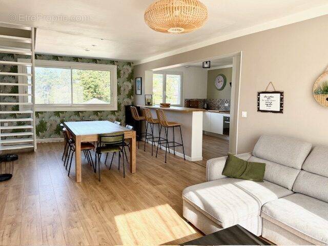 Appartement à FECAMP