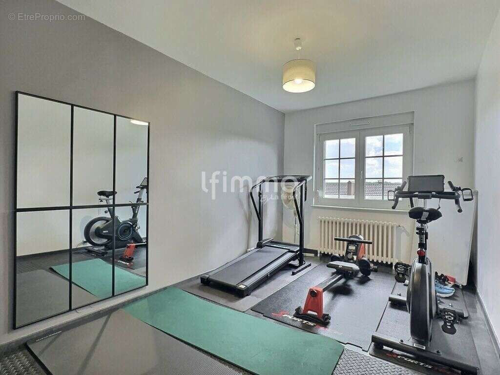 Appartement à SAINT-AVOLD