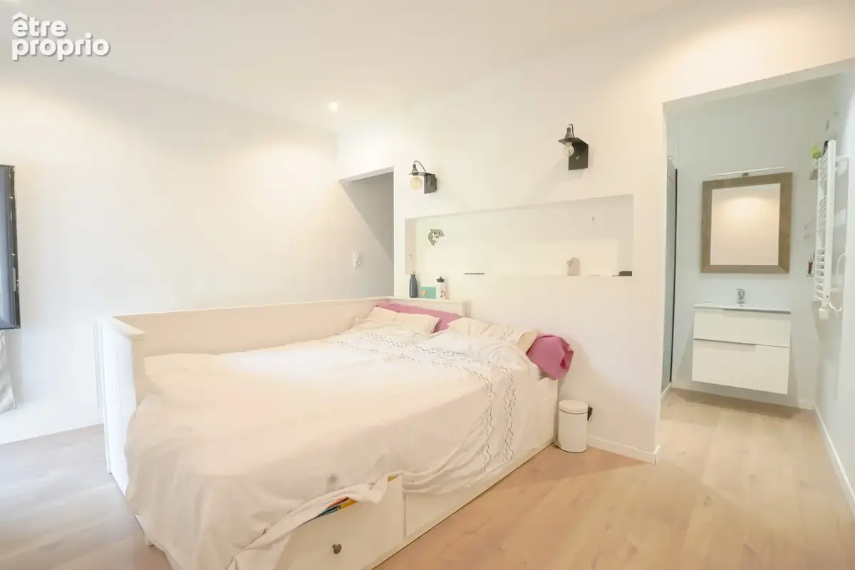 Exclusivité - nohanent - maison avec jardin + studio indépendant - photo 7