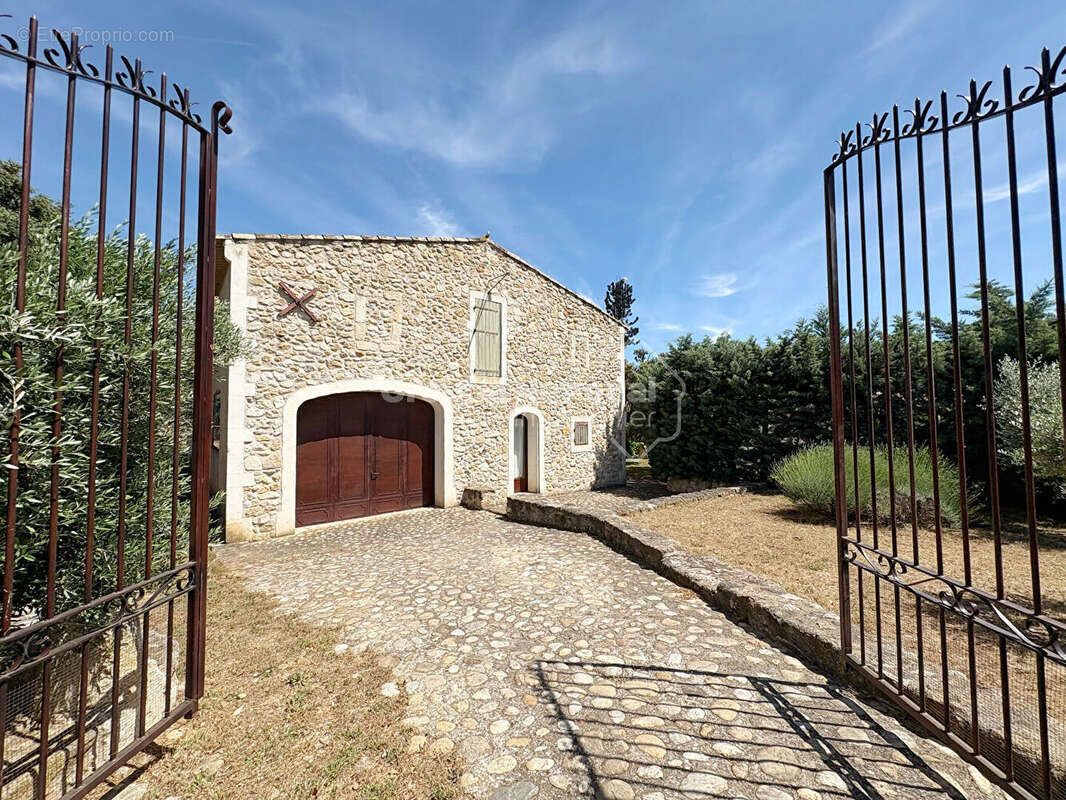Maison à AUREILLE