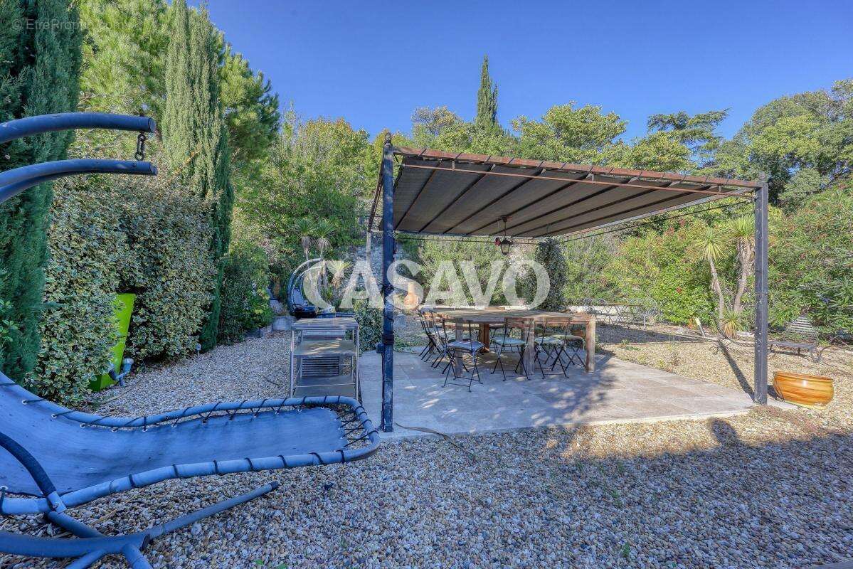 Maison à AIX-EN-PROVENCE