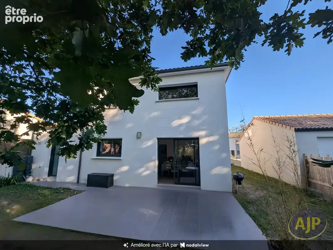Maison à GORGES