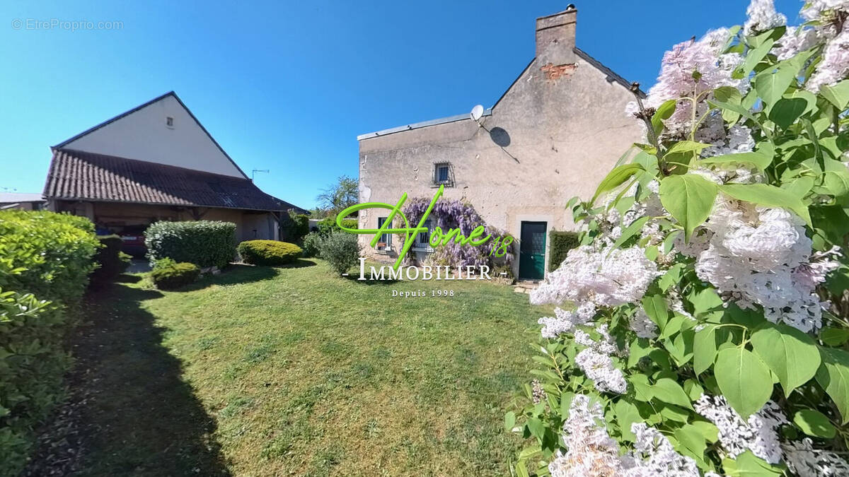 Maison à BOURGES