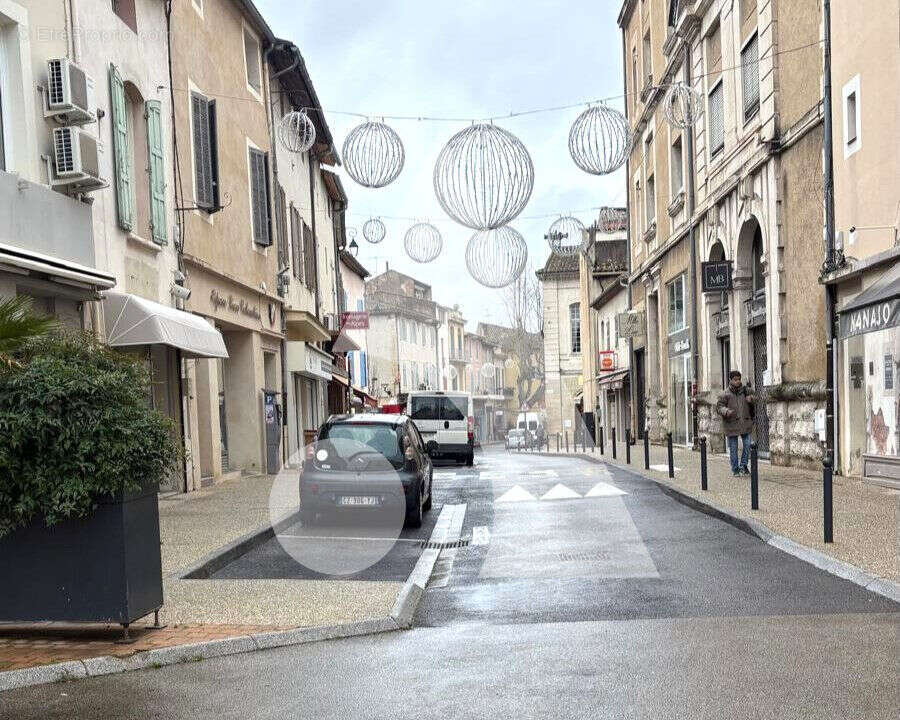 Commerce à CAVAILLON