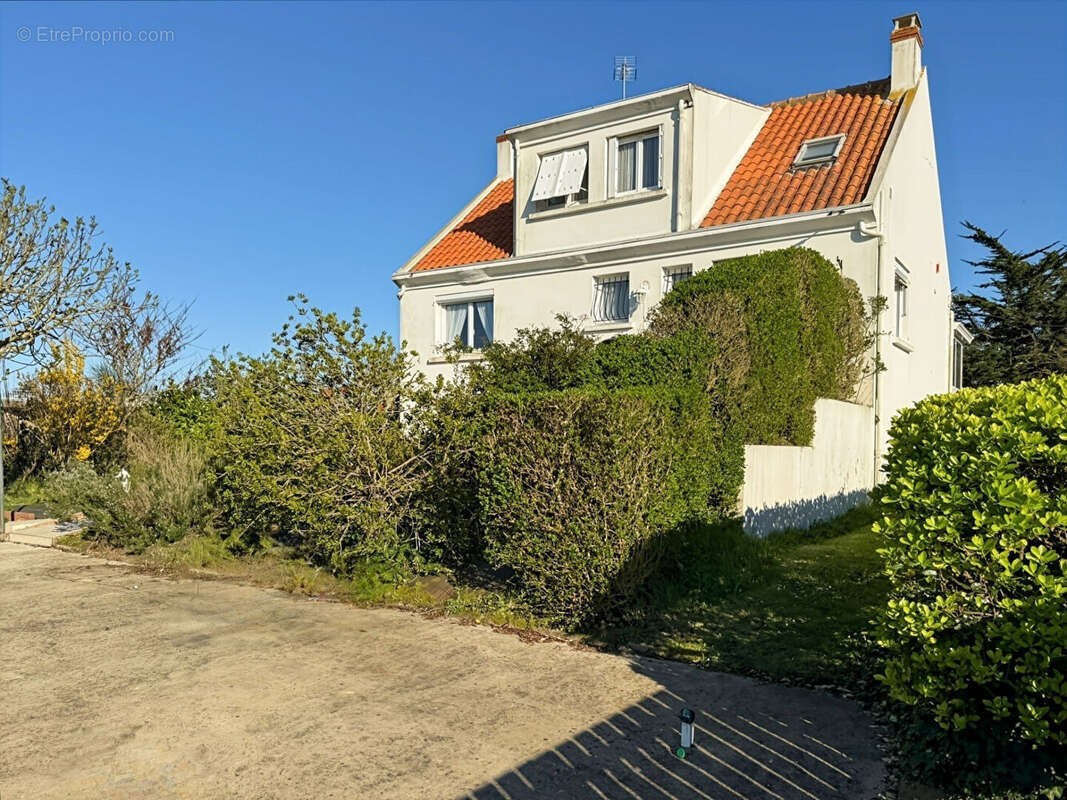 Maison à BOURGNEUF-EN-RETZ
