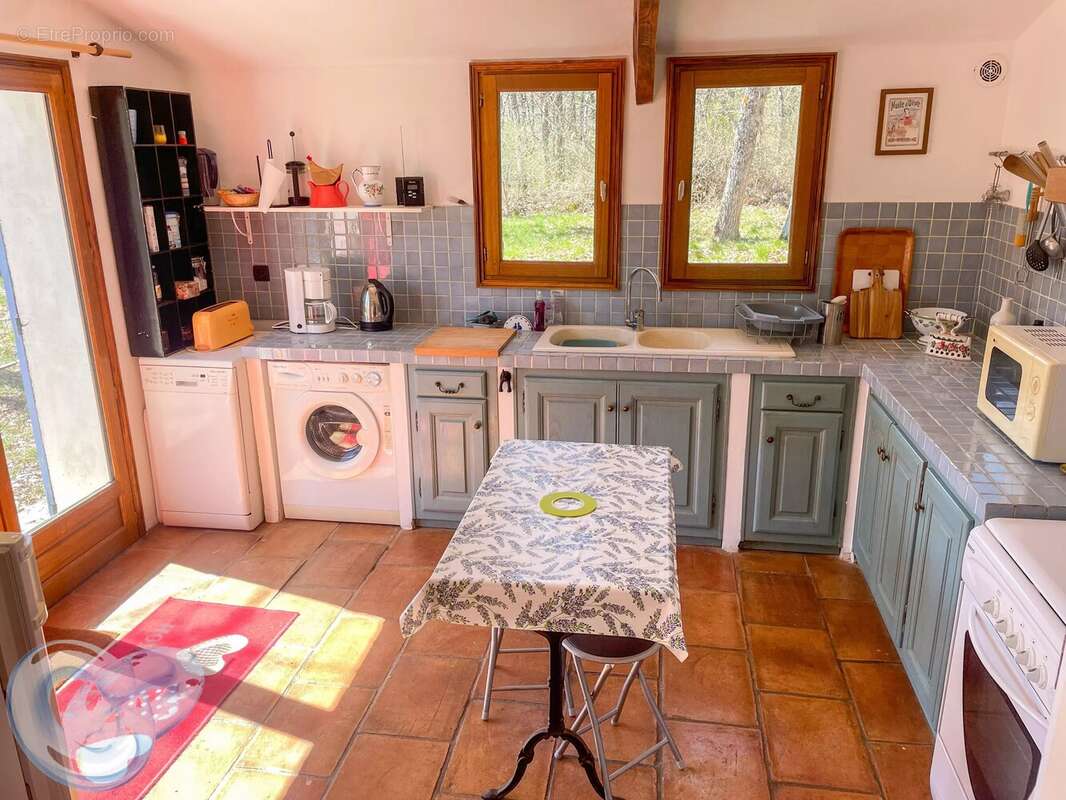 Maison à SAINT-CHRISTOL