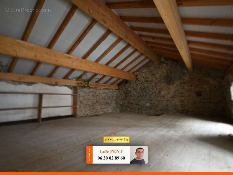 Maison à SAINT-NICOLAS-DES-BIEFS