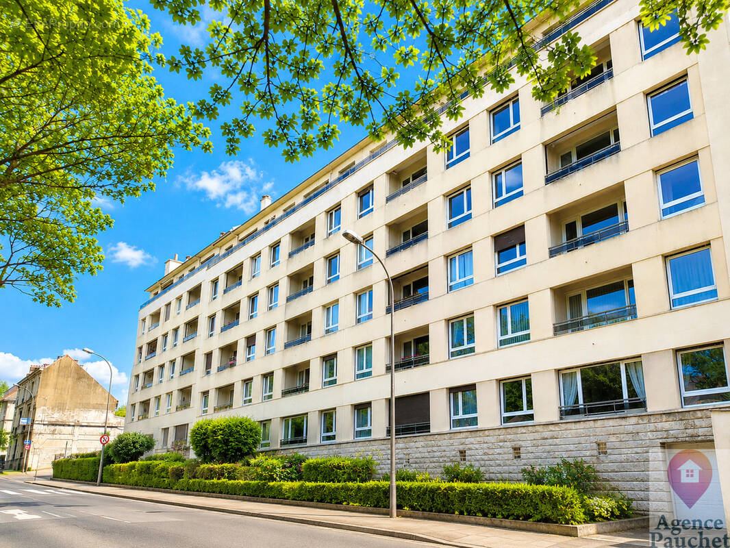 Appartement à BOULOGNE-SUR-MER