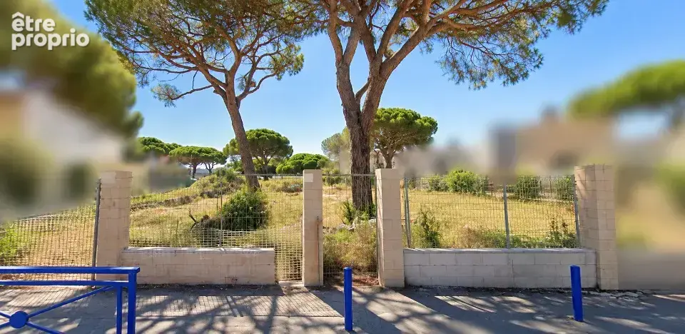 Terrain 1 400 m² à vendre à Hyeres (83400) - photo 4