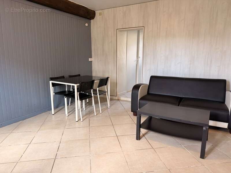 Appartement à NOGENT-SUR-OISE