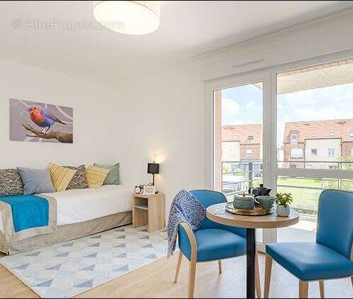 Appartement à HEM