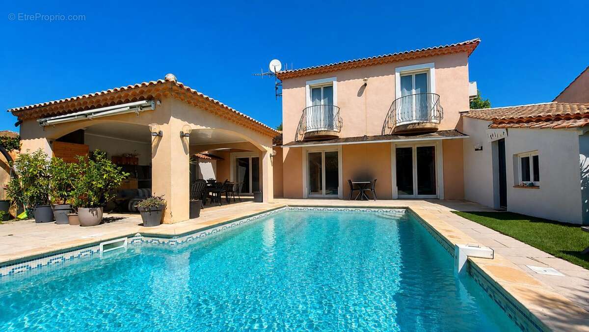Coup de coeur - villa - 5 pieces - centre draguignan - photo 4