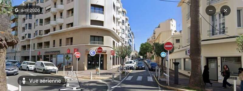 Commerce à ANTIBES