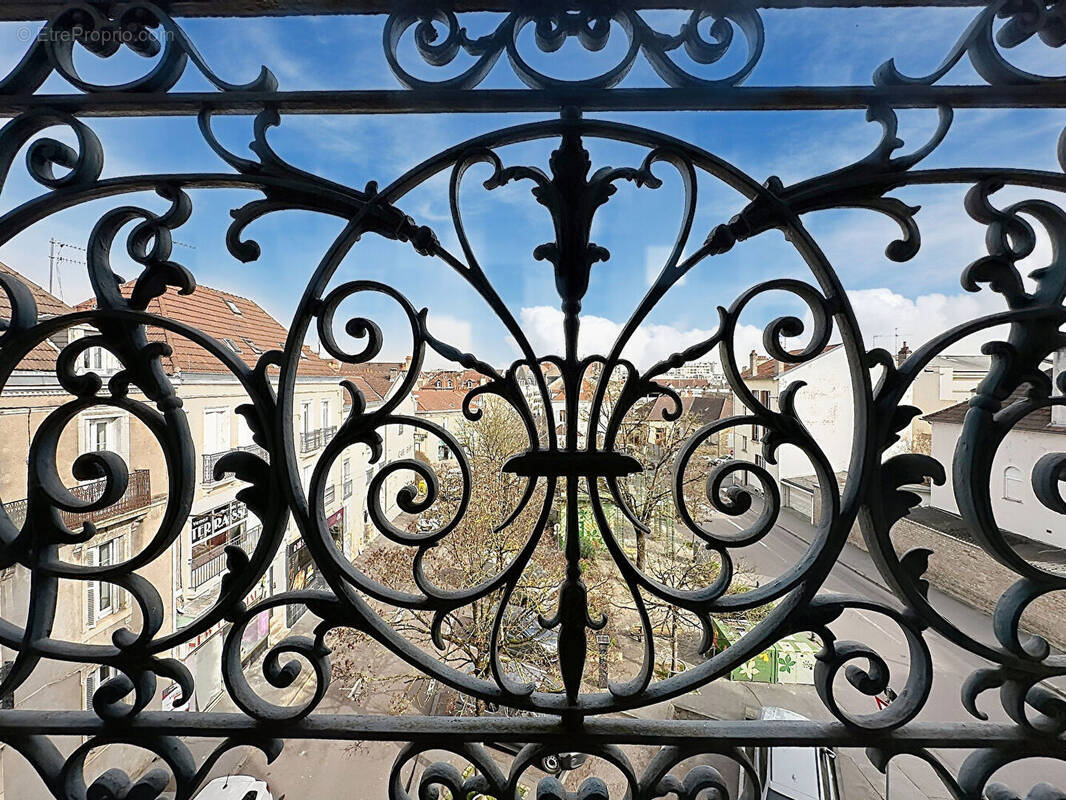 Appartement à DIJON
