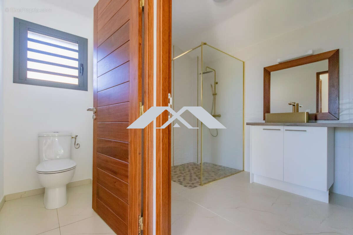 Maison à SAINT-JOSEPH