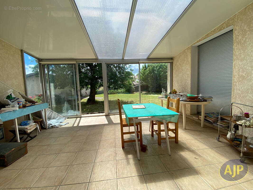 Maison à LEGE-CAP-FERRET