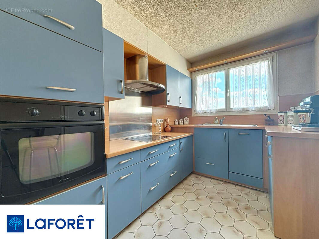 Appartement à SAINT-FARGEAU-PONTHIERRY