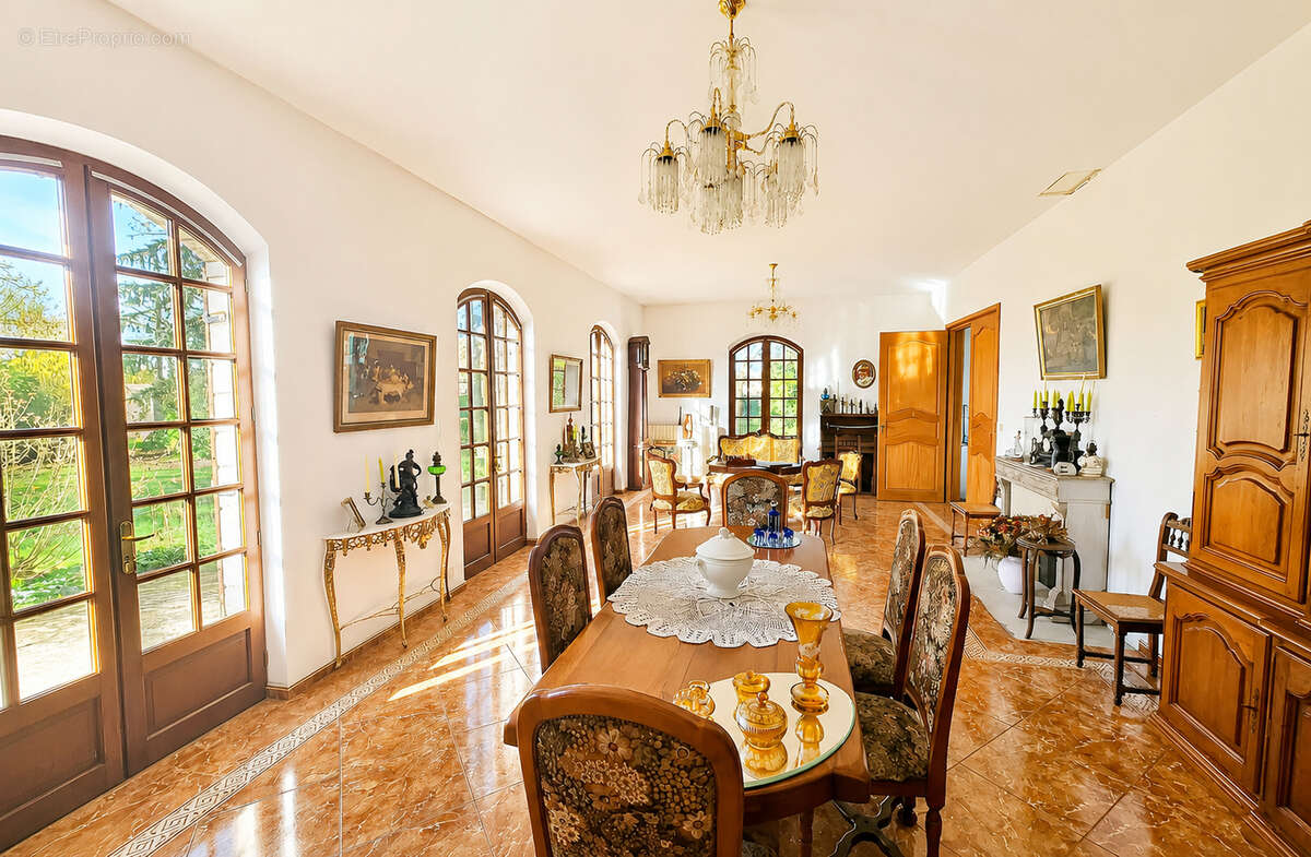 Maison familiale de caractère à 10 minutes de Dole Sud - photo 3