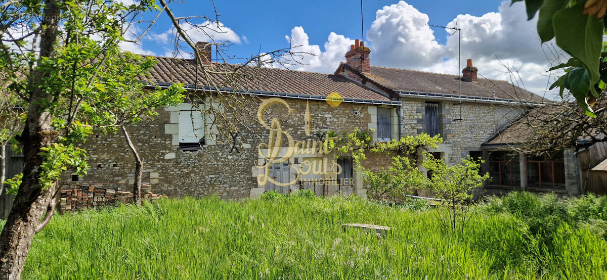 Maison à CHAVEIGNES