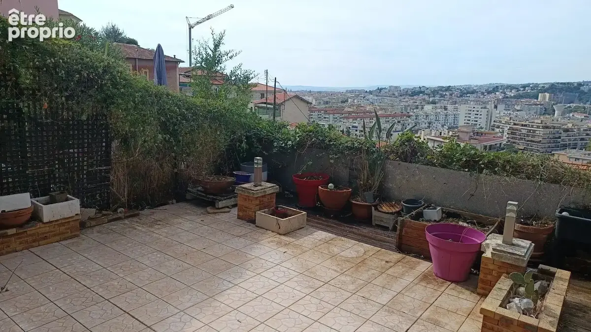 Grande Corniche/Jardins du Mont Gros: Superbe Appartement/Villa avec vue panoramique - photo 17
