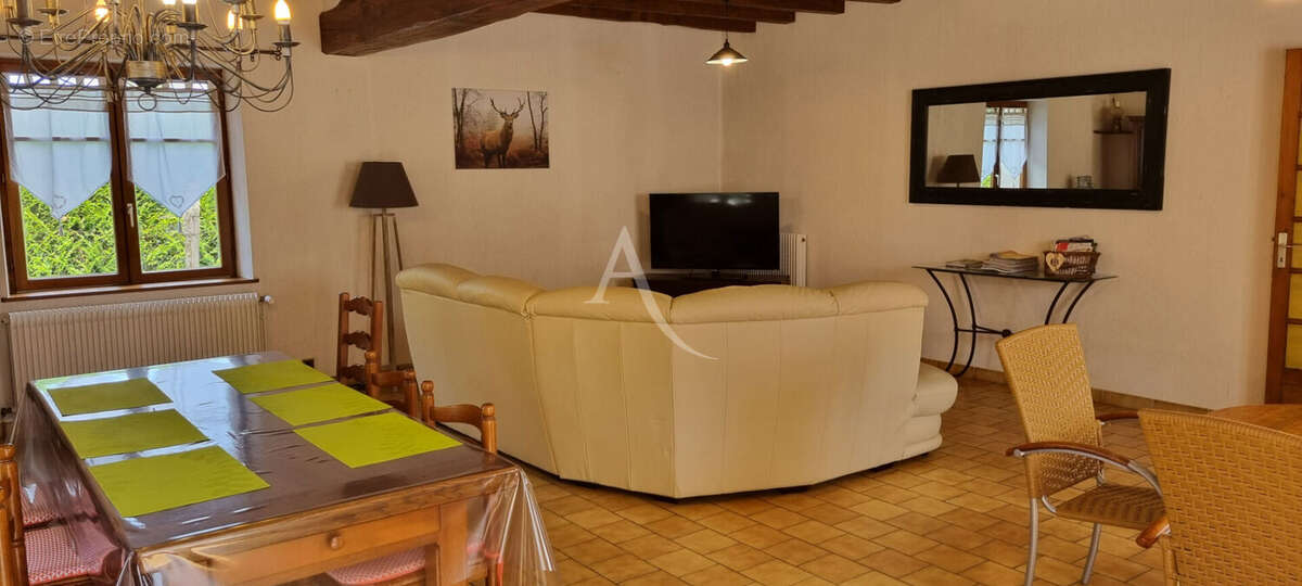 Maison à ROMORANTIN-LANTHENAY