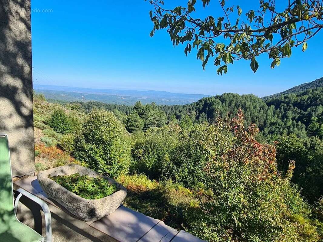 Maison à MALONS-ET-ELZE