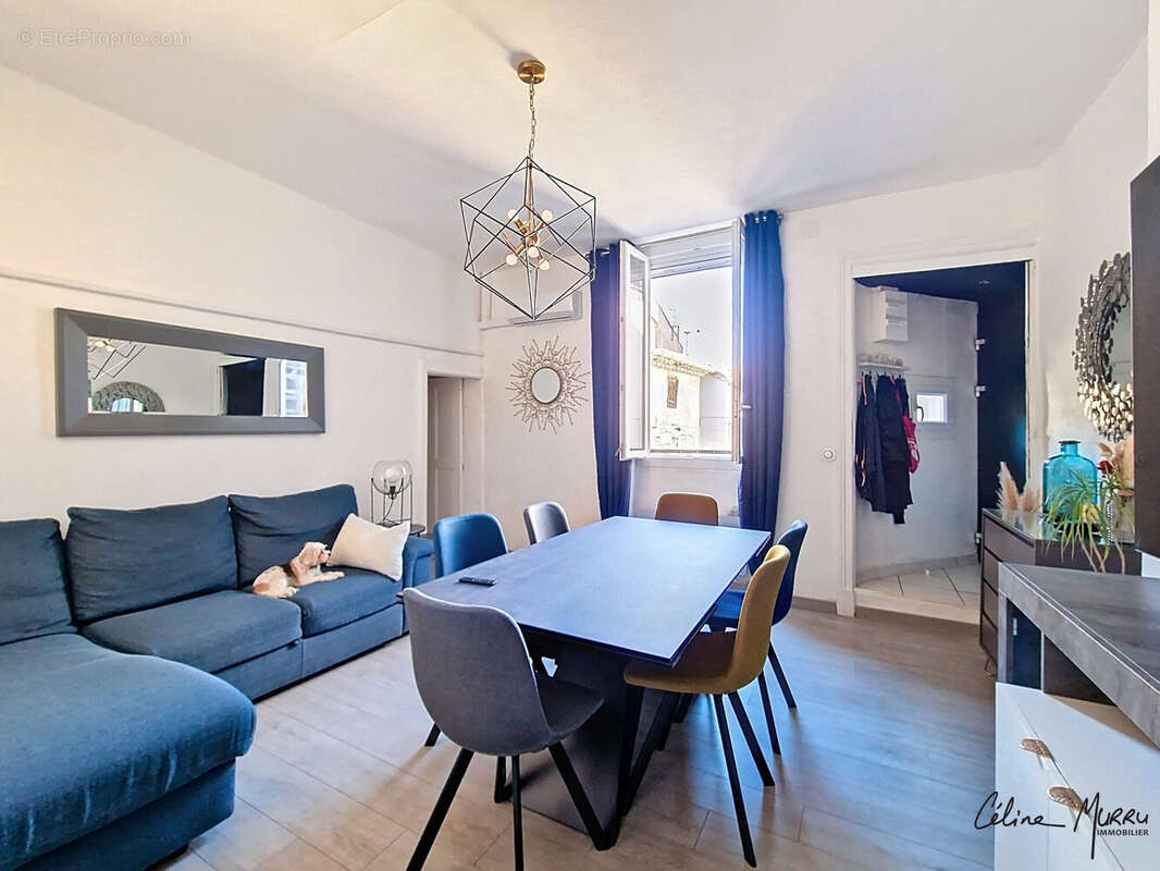 Appartement à SERIGNAN