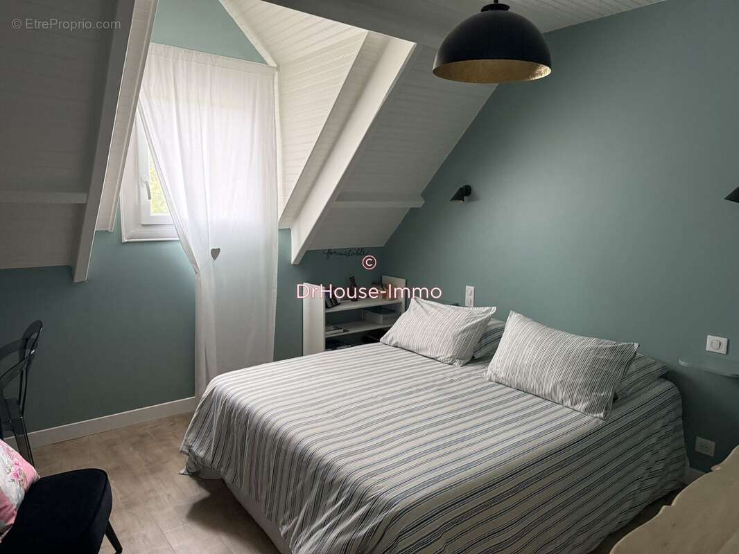 Maison à NAINTRE