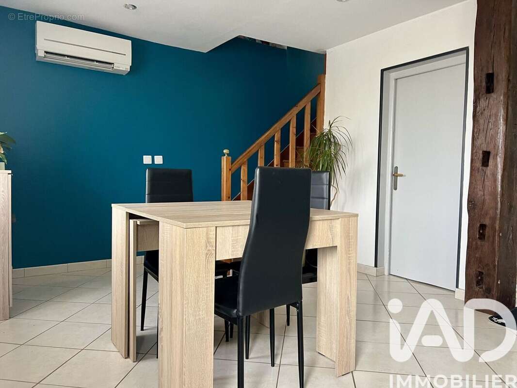 Maison 127 m² à Montolivet  - photo 7