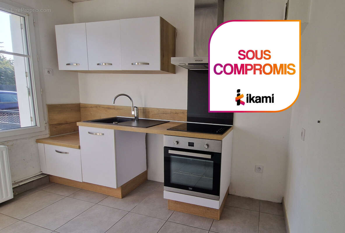 Maison à MONTREUIL-BELLAY