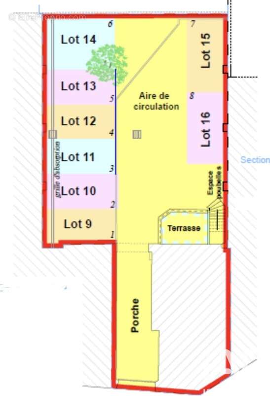 Photo 2 - Parking à BORDEAUX