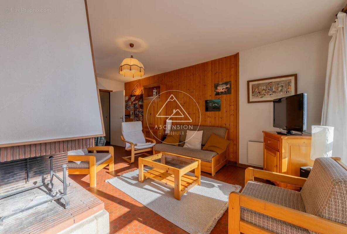 Appartement à LES GETS