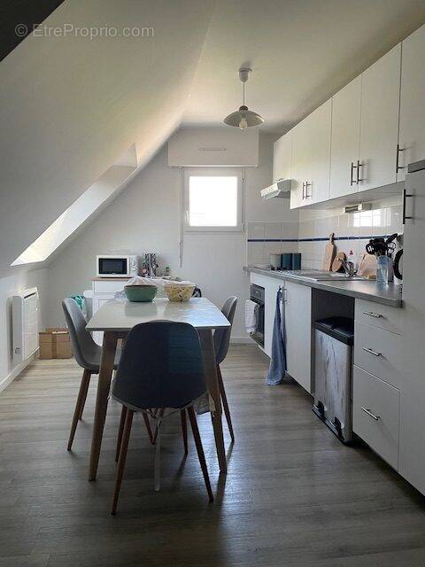 Appartement à VANNES