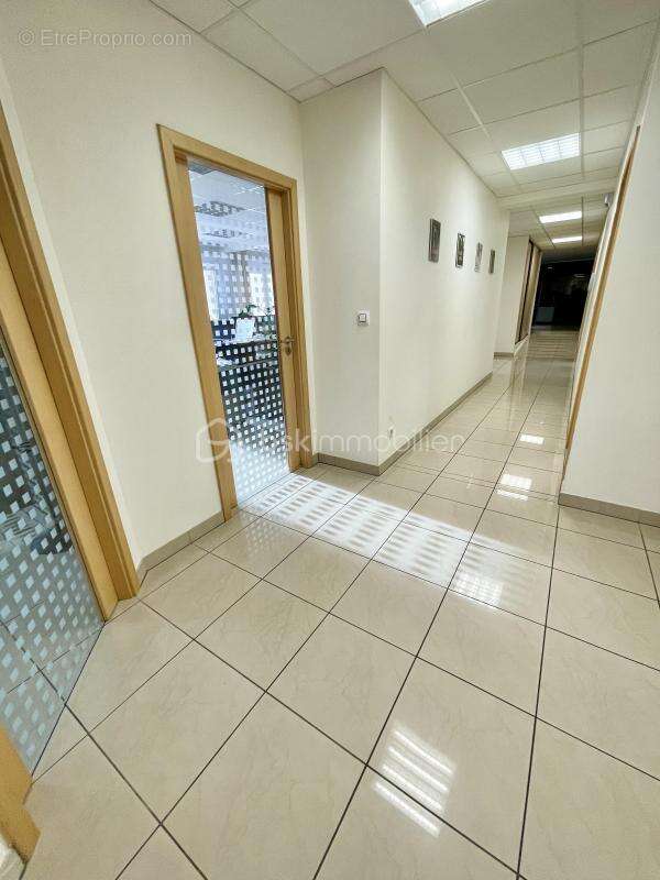 Commerce à CREUTZWALD