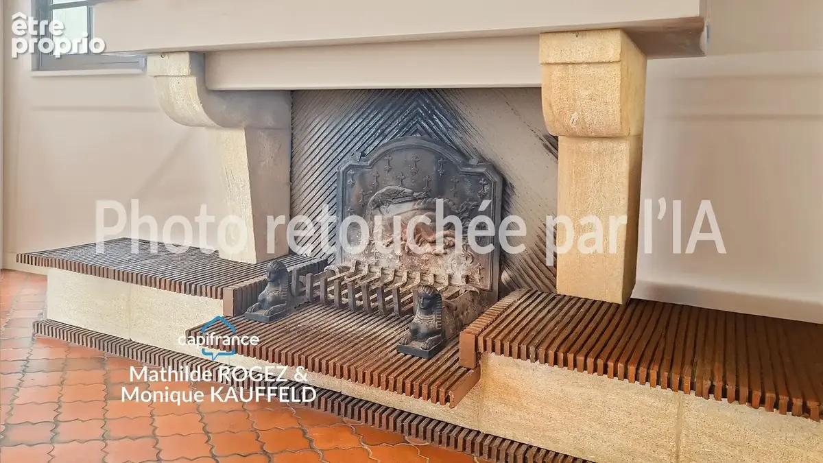 Maison à vendre 7 pièces  (63) avec vue et jardin - photo 25