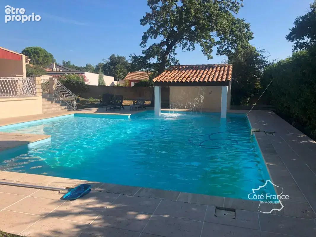 Maison avec piscine à Caumont-Sur-Durance - photo 11