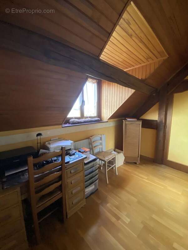 Maison à VERNEUIL-SUR-AVRE