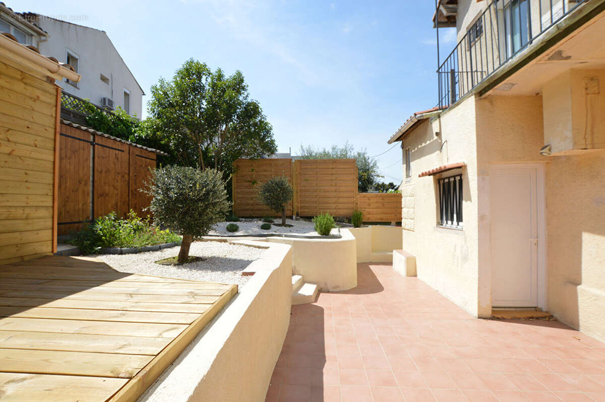 Maison à LES PENNES-MIRABEAU