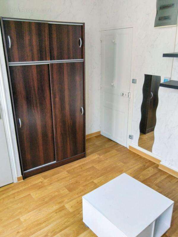 Appartement à CHATEAUROUX